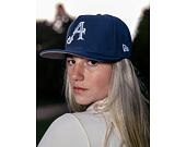 Kšiltovka New Era - LIV Golf 9FIFTY A-Frame - 4Aces - Navy
