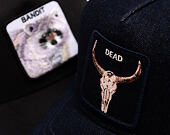 Kšiltovka Goorin - Denim Dead