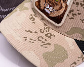 Kšiltovka Goorin - King Camo