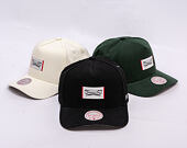 Kšiltovka Mitchell & Ness - Branded Classic Mark Pro  - Black