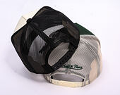 Kšiltovka Mitchell & Ness - Branded Icon Trucker - Dark Green