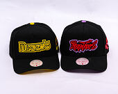 Kšiltovka Mitchell & Ness - NBA Class Act Pro HWC - Denver Nuggets - Black