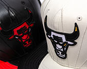 Kšiltovka Mitchell & Ness - NBA Day 12  Bulls - Chicago Bulls - White-Black