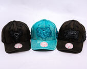 Kšiltovka Mitchell & Ness - NBA Downtown Pro Snapback Hwc - Charlotte Hornets - Teal