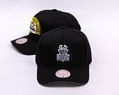 Kšiltovka Mitchell & Ness - NBA Tilted Pro Snapback Hwc - Milwaukee Bucks - Black