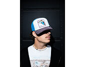 Kšiltovka Goorin - Cord - Social Remix - Cream/Blue