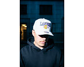 Kšiltovka Mitchell & Ness - NBA Team Name Pro Crown - Los Angeles Lakers - Bone