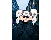 Kšiltovka Mitchell & Ness - NBA Fashion Basic 2T Pro - Golden State Warriors - Cream