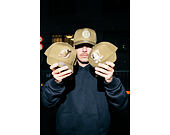 Kšiltovka Mitchell & Ness - NHL Fashion Basic Pro - Boston Bruins - Olive