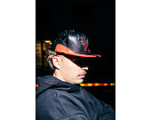 Kšiltovka Mitchell & Ness - NBA Day 12  Bulls - Chicago Bulls - Black-Red
