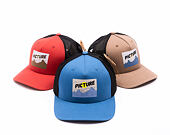 Kšiltovka Picture - Kuldo Trucker - Serenity Blue