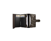Peněženka Secrid - Miniwallet Crunch Bronze