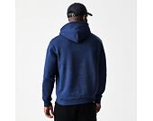Mikina New Era - MLB Graphic Oversized Hoody - NY Yankees - Navy