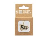 Klíčenka New Era - Branded Flag - Gold