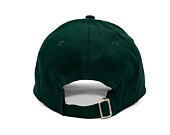 Kšiltovka New Era - MLB Visor Script 9FORTY - LA Dodgers - Dark Green