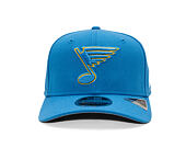 Kšiltovka New Era - NHL 9SEVENTY Stretch-Snap - St. Louis Blues - Team Color