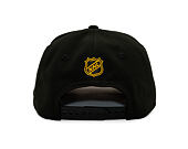 Kšiltovka New Era - NHL 9SEVENTY Stretch-Snap - Boston Bruins - Team Color