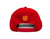 Kšiltovka New Era - NHL 9FORTY M-CROWN - Calgary Flames - Team Color
