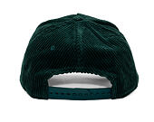 Kšiltovka New Era - Branded Patch Cord 9FORTY A-Frame - Turquoise