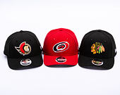 Kšiltovka New Era - NHL 9FORTY M-CROWN - Carolina Hurricanes - Team Color