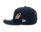 Kšiltovka New Era - MLB Planet Icon 59FIFTY - Houston Astros - Navy