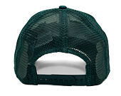 Kšiltovka New Era - MLB Essential 9FORTY Trucker - LA Dodgers - Turquoise