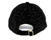 Dámská Kšiltovka New Era - MLB Leo Velour 9FORTY - NY Yankees - Black