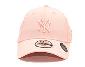 Dětská Kšiltovka New Era - MLB Kids Bow Back 9FORTY - NY Yankees - Pink