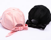 Dětská Kšiltovka New Era - MLB Kids Bow Back 9FORTY - NY Yankees - Pink