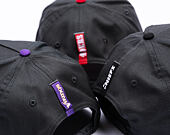 Kšiltovka New Era - NFL Charcoal Drop 9FORTY A-Frame - Minnesota Vikings - Steel Clouds / Purple