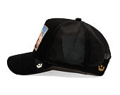 Kšiltovka Goorin - Morning Wood - Dark Denim