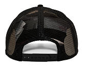 Kšiltovka Stetson - Trucker Cap Bare Knuckle by JJ Hats