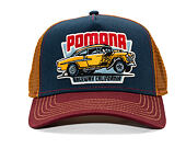 Kšiltovka Stetson - Trucker Cap Pomona Raceway by JJ Hats