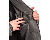 Péřová bunda Karl Kani - Small Signature Embossed Logo Puffer Jacket - Grey