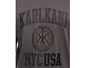 Triko Karl Kani - Usa Boxy T-Shirt - Grey
