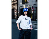 Triko New Era - MLB Graphic Oversized Tee - LA Dodgers - White