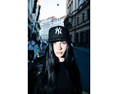 Kšiltovka New Era - MLB Basic 59FIFTY - NY Yankees - Black / White