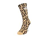 Ponožky New Era - MLB Leopard Crew Socks 1pk - NY Yankees - Camo
