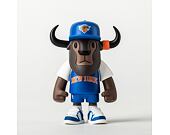 Figurka New Era NBA 25 Mini Buffalo New York Knicks Blue