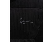 Bunda Karl Kani - Signature Corduroy Puffer Jacket