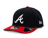 Kšiltovka New Era - MLB Player Replica 9FORTY M-CROWN - Atlanta Braves