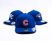 Kšiltovka New Era - MLB Player Replica 9FORTY M-CROWN - Chicago Cubs