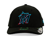 Kšiltovka New Era - MLB Player Replica 9FORTY M-CROWN - Miami Marlins