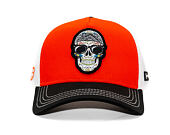 Kšiltovka Capslab Trucker Premium Chupa Chups X Capslab Phosphorescent