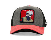 Kšiltovka Capslab Trucker Premium Naruto X Capslab