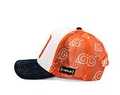 Kšiltovka Capslab Trucker Capslab X Naruto Uzumaki Navy/White/Orange