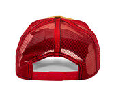 Kšiltovka Stetson - Trucker Cap Lucha Libre by JJ Hats - Navy/Orche