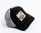 Kšiltovka Capslab Trucker Premium Mario Kart X Capslab Black/Stone