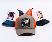 Kšiltovka Capslab Naruto Uzumaki Brown/Purple