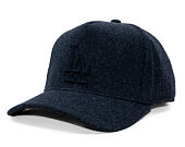 Kšiltovka New Era - MLB Melton Wool 9FORTY A-Frame - LA Dodgers - Navy